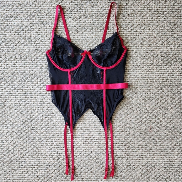 Adore Me Lyla Unlined Buster & G-String Panty - Picture 2 of 4